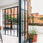 croftdown-road-black-steel-doors-1