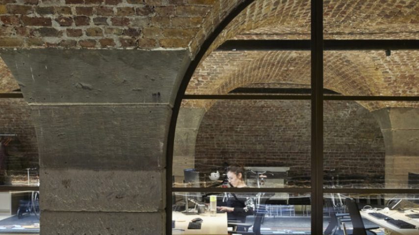 JTP Offices Wapping photographed by Paul Riddle